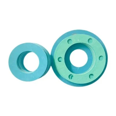 छिद्रपूर्ण निकला हुआ किनारा रबर गैसकेट